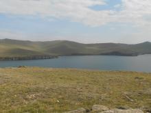 Бухты острова Ольхон (Байкал) любимые места сибирского ельца. Фото Алексея Малышева 