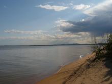 Озеро Ханка. Фото Вячеслава Вериги